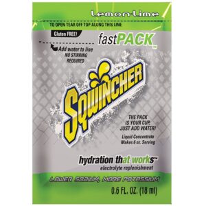 Sqwincher Fast Pack - 180mL - Image 3