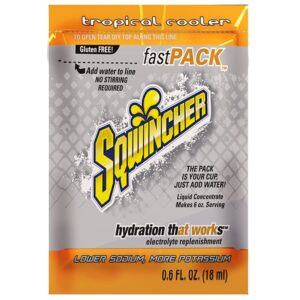 Sqwincher Fast Pack - 180mL - Image 5