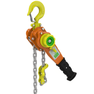 WH SS L5 QP Lever Hoist