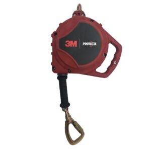 3M™ PROTECTA® Rebel™ Self Retracting Lifeline 3590609, Cable, 20 m, 1 ea/Case - Image 1