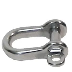 Semi Round Dee Shackle