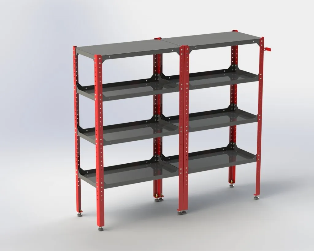 Shelf Rak Storage Systems | LiftQuip Australia