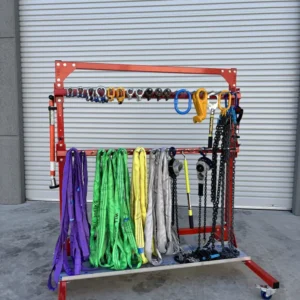 Single-Sided Mobile Rak - Image 3