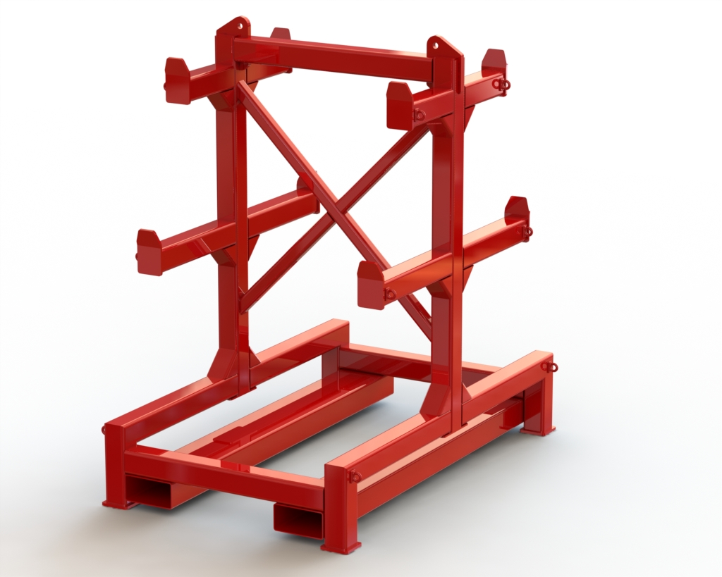 Small Spreader Beam Rak - LiftQuip Australia