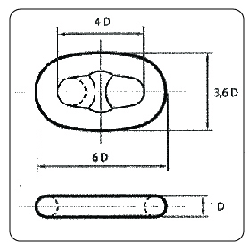 Studlink Anchor Chain