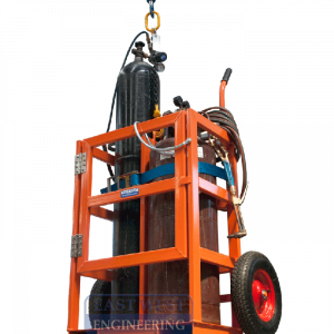Gas Cylinder Trolley TGC2 - Image 5