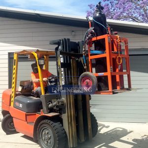 Gas Cylinder Trolley TGC2 - Image 4