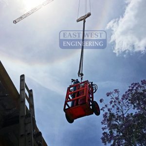 Gas Cylinder Trolley TGC2 - Image 3