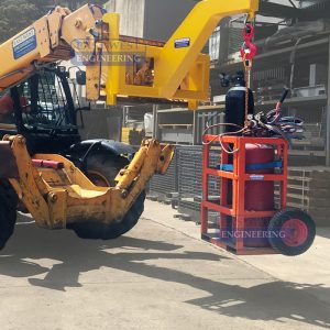 Gas Cylinder Trolley TGC2 - Image 2