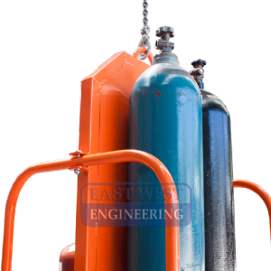 Gas Cylinder Trolley TGC4 - Image 3