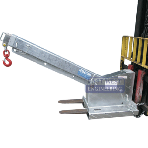 Tiltable Telescopic Jib (Long) TJCL50