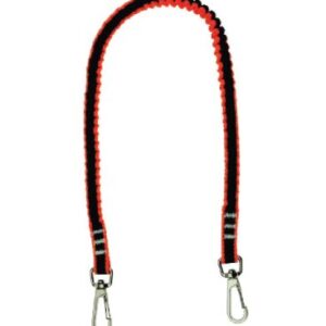 TOOL LANYARD WITH 2 x SWIVEL SNAP HOOKS