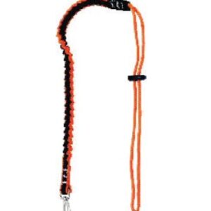 TOOL LANYARD WITH SWIVEL SNAP HOOKS TO LOOP TAIL