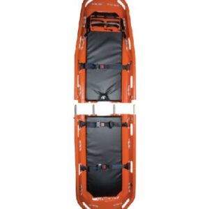 TWO PIECE BASKET STRETCHER