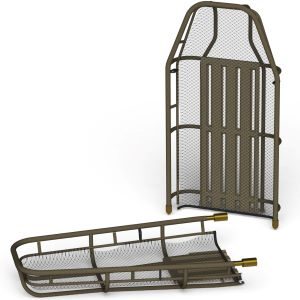 Traverse Titan Basket Stretcher - Titanium - Image 4