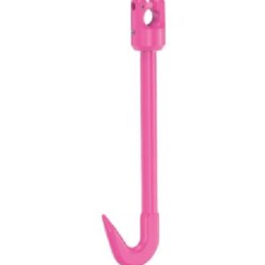 VIP BALE HOOK (WITH BALL BEARING SWIVEL)
