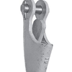 WEDGE SOCKETS – OPEN TYPE