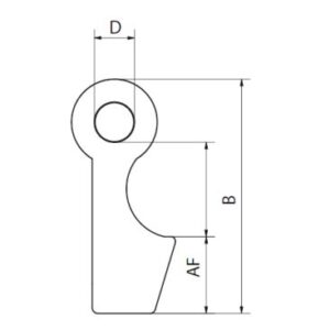 WEDGE SOCKETS – OPEN TYPE - Image 3