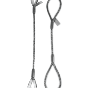 WIRE ROPE SLINGS 6 x 36 CONSTRUCTION