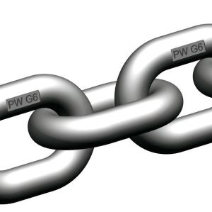 pewag WOX-S Chain inox