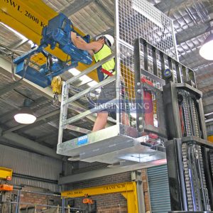 Forklift Work Platform WP-G - Image 3