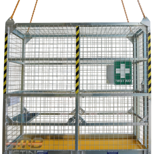 First Aid Rescue Cage WP-NC2R-FAID