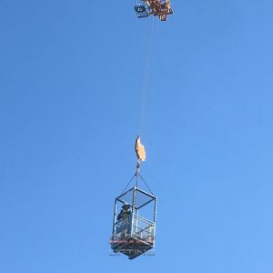 4 Person Crane Cage WP-NCR - Image 3