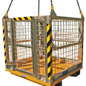 4 Person Crane Cage WP-NC