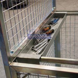 Forklift Work Platform WP-MS - Image 3