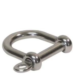 Wide Mouth Dee Shackle
