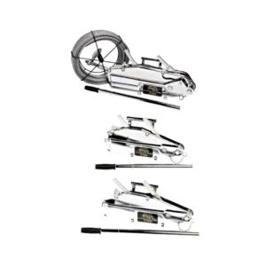 Wire Rope Recovery Winch