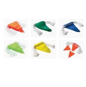 Bunting Safety Flags
