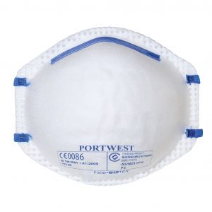 Dust Mist Respirator - P200