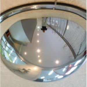 Convex Dome Indoor Mirror