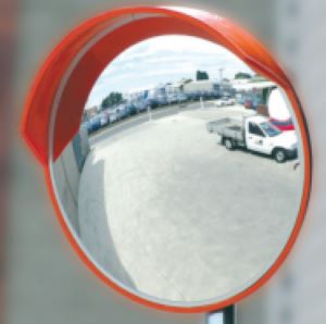 Outdoor/Indoor Convex Mirror