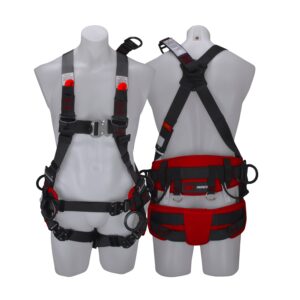 P200 Riggers Harness 3M PROTECTA P200 Tower Workers Harness - O-Rings, Medium