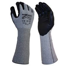 Cut 5 Long Cuff Glove - GKN189