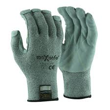 Cut 5 Leather Palm Glove