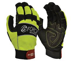 G-Force Hi Vis Glove - GMY277