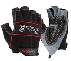 G-Force Grip Fingerless Glove