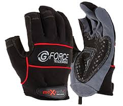 G-Force 2 Finger Gloves - GMF118