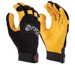 G-Force Leather Glove - GML158