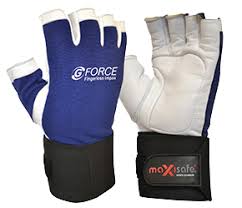 G-Force Fingerless Anti-Vibration - GMG294
