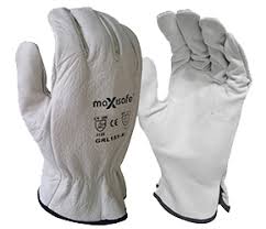 'Polar Bear' Lined Rigger - GRL155