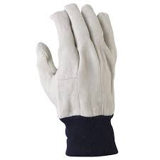 Cotton Drill Glove - GCD101