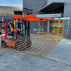 Wire Mesh Lifter FMH2 - Image 3