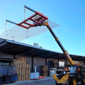 Wire Mesh Lifter FMH2 - Image 4