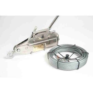 Wire Rope Pulling Hoist