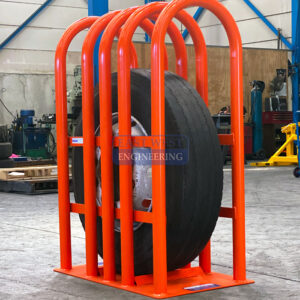 Tyre Inflation Enclosure STBC12 - Image 4