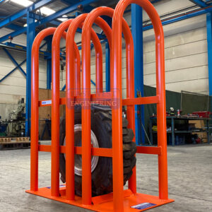 Tyre Inflation Enclosure STBC12 - Image 3